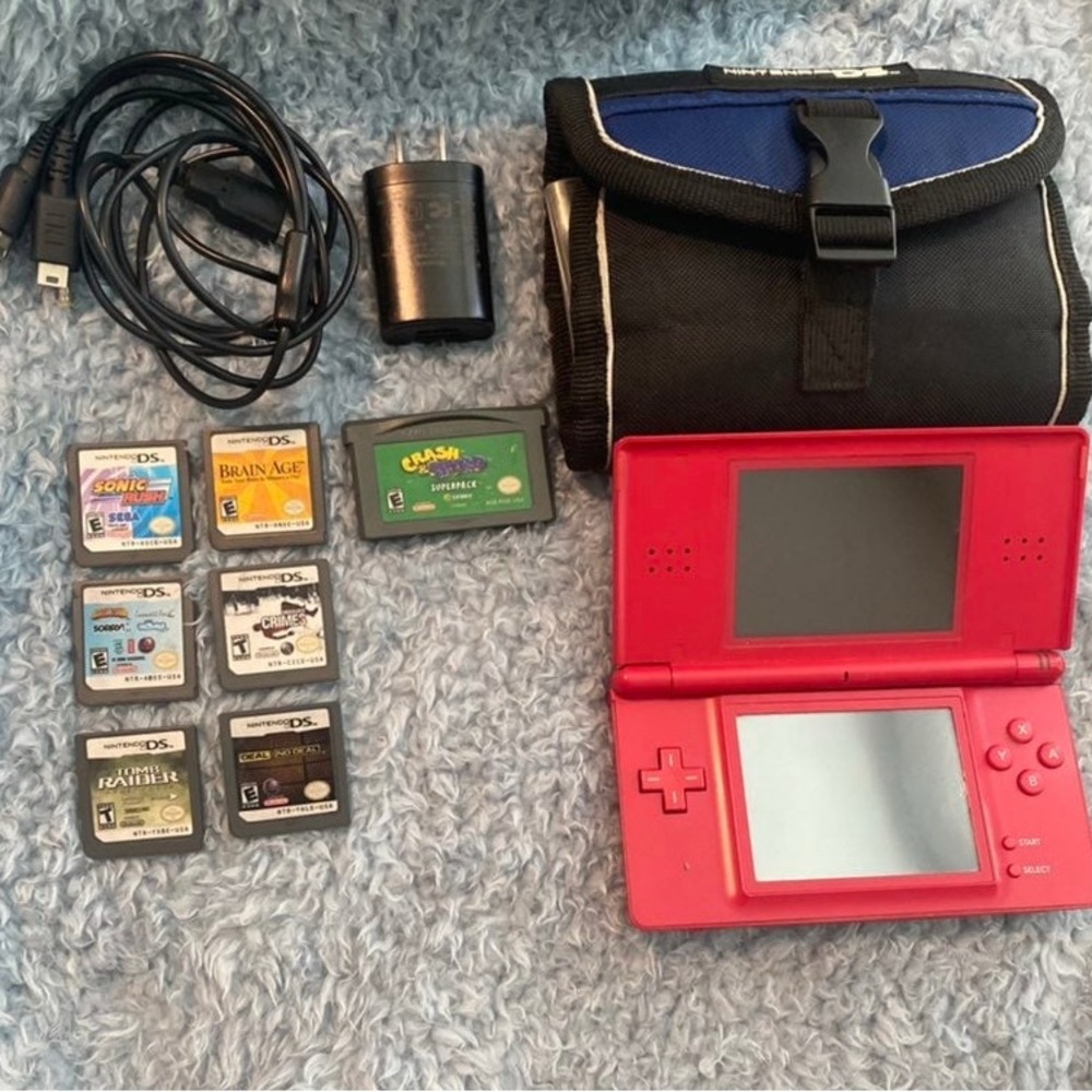 Nintendo DS Bundle
